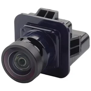 Dasbecan Cámara de respaldo de visión trasera compatible_1