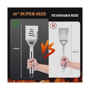 Juego de utensilios para parrilla accesorios para_2