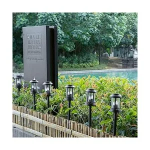 Beautyard Velas solares para exteriores luces_2