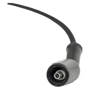 Adorish 8 bujías 41962 8 cables de bujía 9748HH de_7