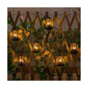 Beautyard Velas solares para exteriores luces_3