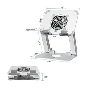 KABCON Soporte de calidad para tablet de hasta 13_2