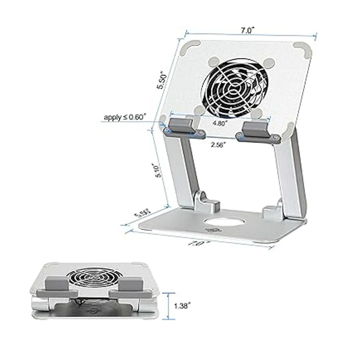 KABCON Soporte de calidad para tablet de hasta 13_2