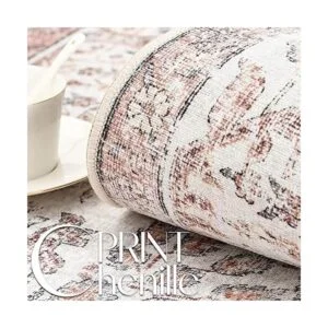 JINCHAN Alfombra de pasillo de 2 x 7 pies alfombra_2