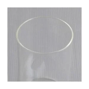 Anmire Paquete de 3 pantallas de cristal transparente_6