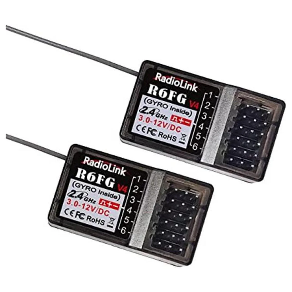 Eighteenup Radiolink R6FG Receptor de superficie de 6_1