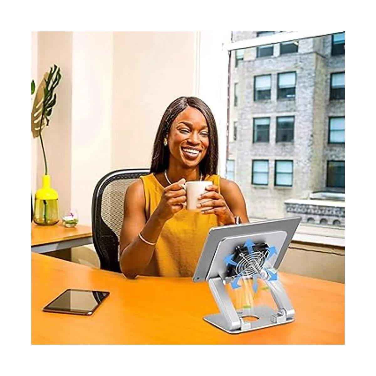 KABCON Soporte de calidad para tablet de hasta 13_5