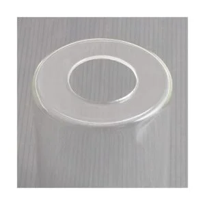 Anmire Paquete de 3 pantallas de cristal transparente_7