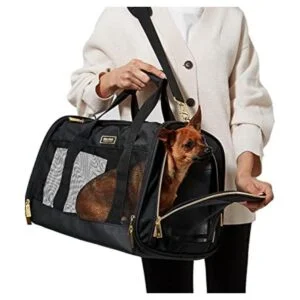 Kenneth Cole Reaction Transportador plegable para mascotas_1
