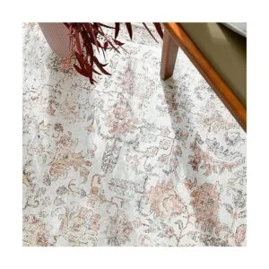 JINCHAN Alfombra de pasillo de 2 x 7 pies alfombra_4