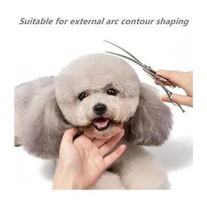Fengliren Highend Professional Dog Grooming Curved_6