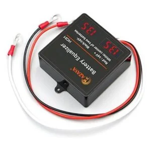 Mazava HC01 Pantalla LED de tubo ecualizador de batería_7