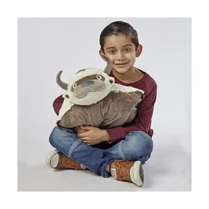 Pillow Pets Peluche Appa de 16 pulgadas juguete de_3