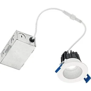 Kichler DLMN02R2790WHT Mini Reccessed 1 luz 8 W blanco_1