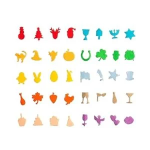 Perforadores de papel para álbumes de recortes para cada_3