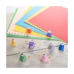 Perforadores de papel para álbumes de recortes para cada_7