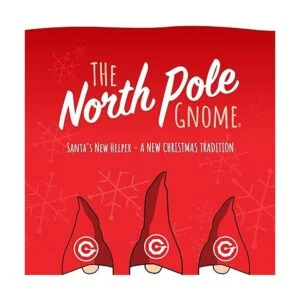 The North Pole Gnome Santas New Helper Una nueva_4