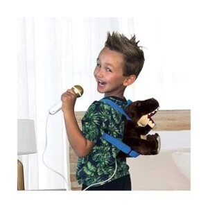 Singing Machine Kids Presents The Sing Along Crew Altavoz_6