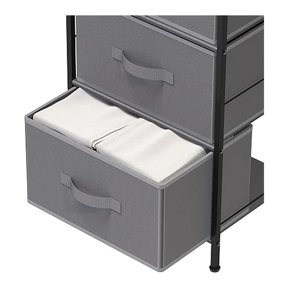 SimpleHouseware Mesitas de noche para dormitorio_4