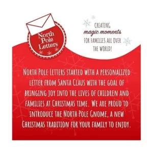 The North Pole Gnome Santas New Helper Una nueva_6