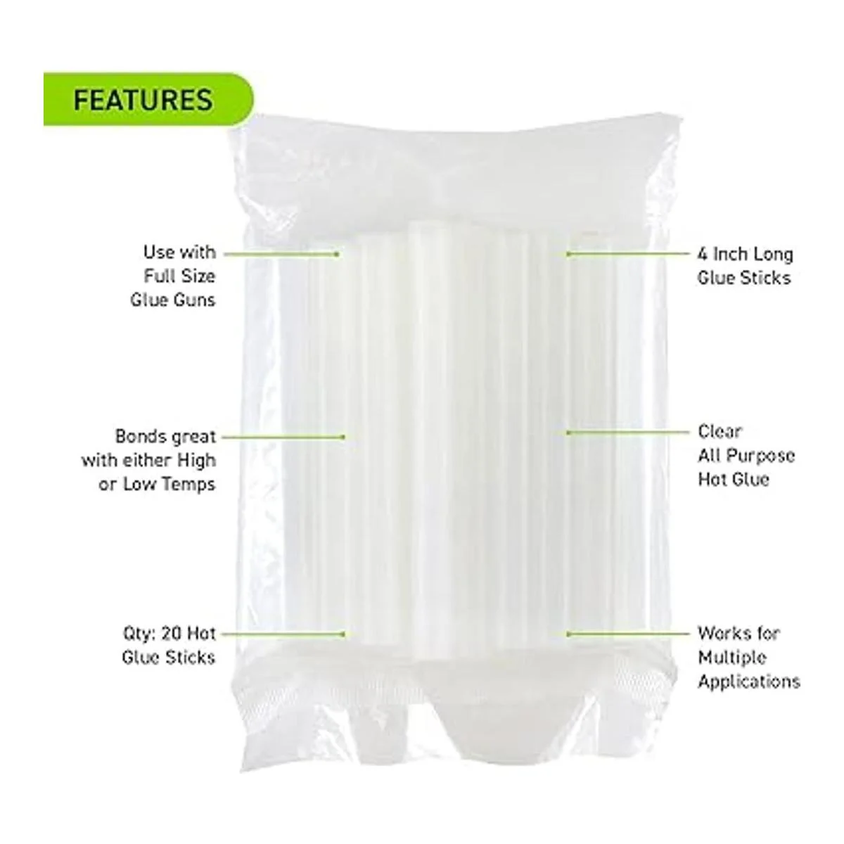 Ultra Series Pistola de pegamento caliente de apagado_4