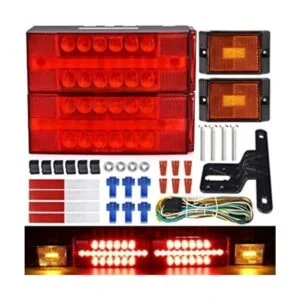Linkitom Nuevo kit de luces LED sumergibles para remolque_1