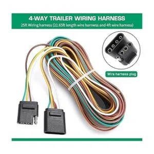 Linkitom Nuevo kit de luces LED sumergibles para remolque_7