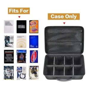 Caja de almacenamiento para tarjetas intercambiables para_2