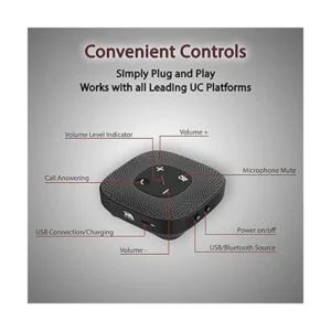 CA Essential Altavoz SP2000 Altavoz USB y Bluetooth_5