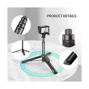 Selfie Stick con control remoto para GoPro Hero 11 10 9 8_4