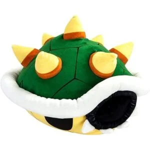 Club Mocchi Mocchi Super Mario Bowser Shell Mega Peluche_2