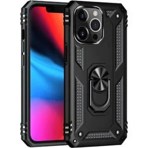 SaharaCase Carcasa para iPhone 13 Pro de 61 pulgadas_3