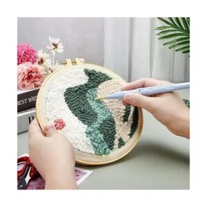 2 piezas de tela de monje de 79 x 59 pulgadas de tela de_4