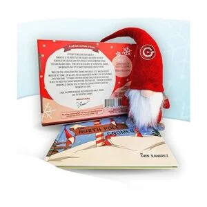 The North Pole Gnome Santas New Helper Una nueva_3