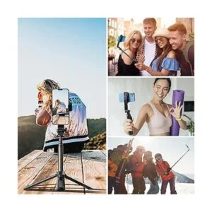 Selfie Stick con control remoto para GoPro Hero 11 10 9 8_5