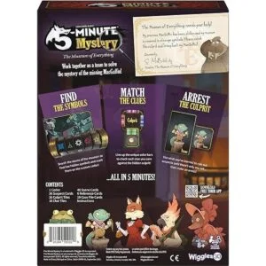 Misterio de 5 minutos de Wiggles 3D Un juego misterioso_2