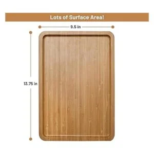 Signature Home Mesa de sofá de sujeción con clip bandeja_3