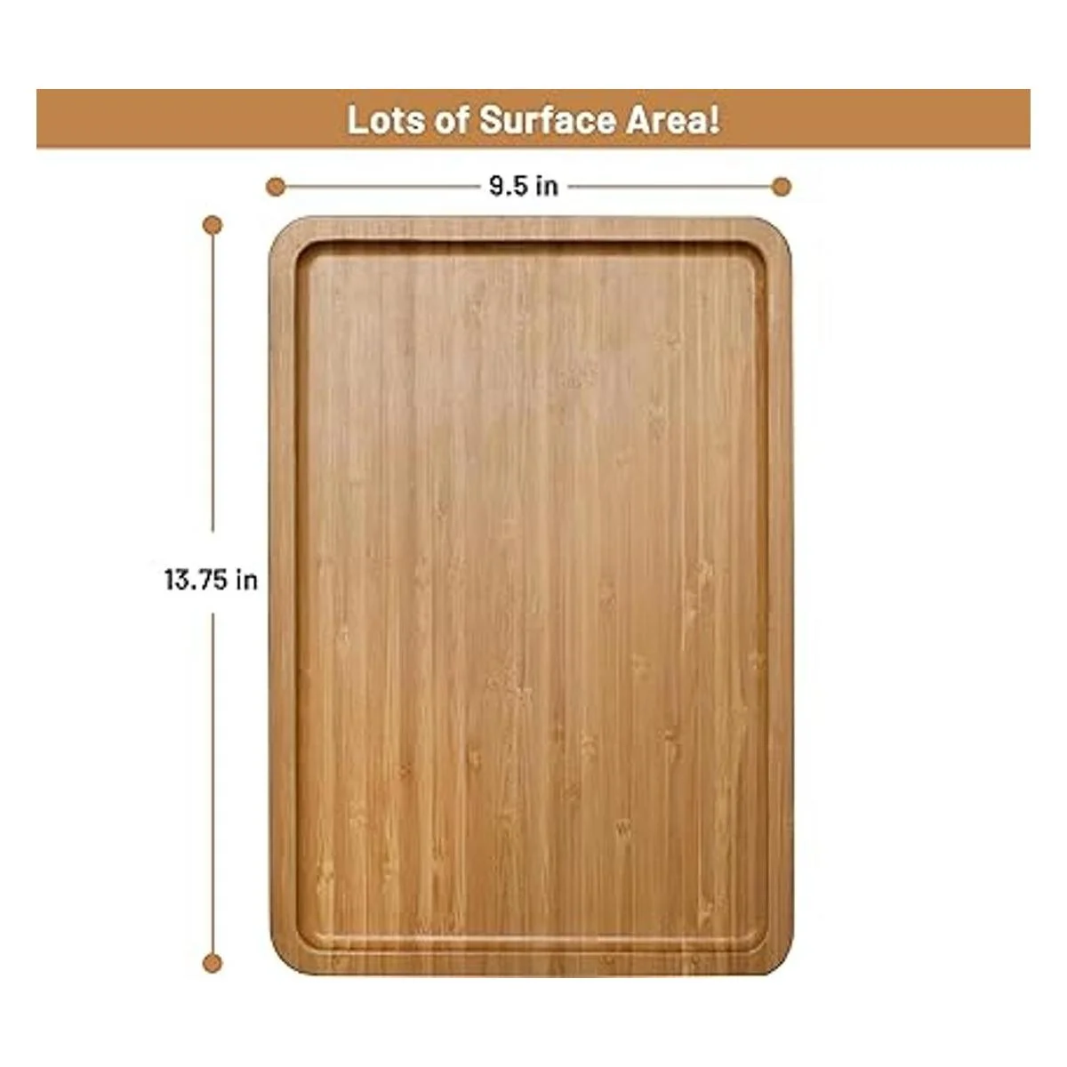 Signature Home Mesa de sofá de sujeción con clip bandeja_3