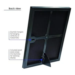 Standard Goods Home Decor Marco de fotos de carga frontal_4