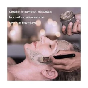 Bumobum Tarros redondos de vidrio transparente de 2_6