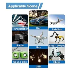 Convertidor de corriente continua de 12 V de paso hasta 24_4