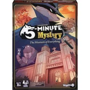 Misterio de 5 minutos de Wiggles 3D Un juego misterioso_1