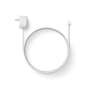 Google Nest Cam Cable resistente a la intemperie para_1