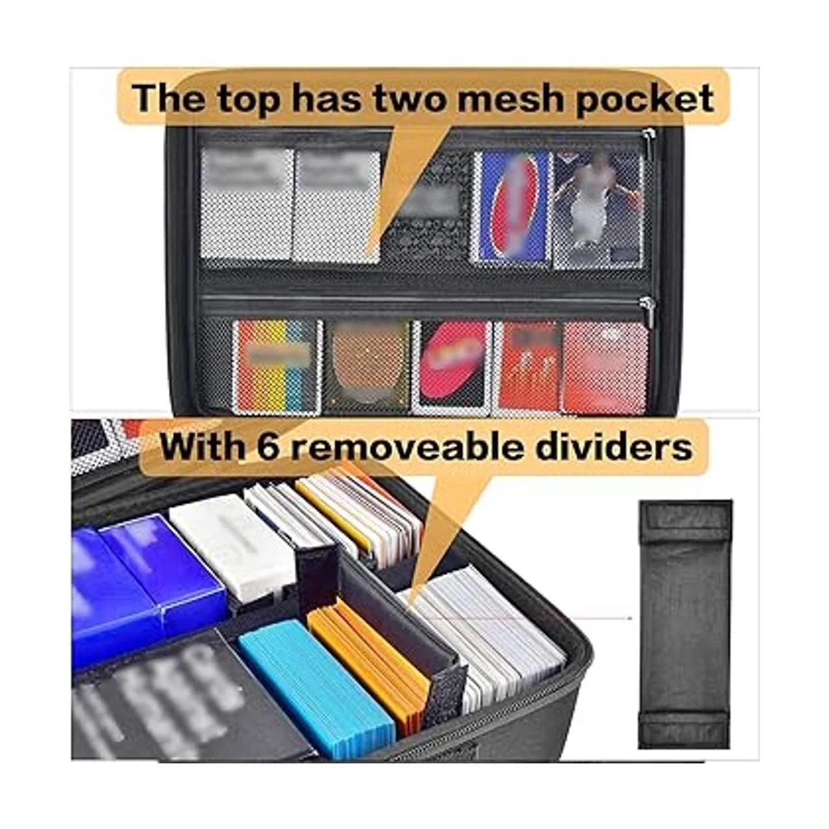 Caja de almacenamiento para tarjetas intercambiables para_3