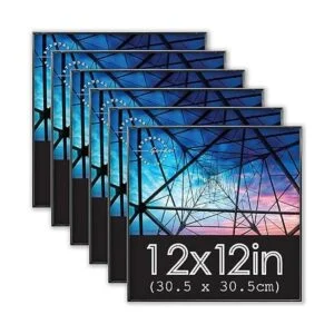 Standard Goods Home Decor Marco de fotos de carga frontal_1