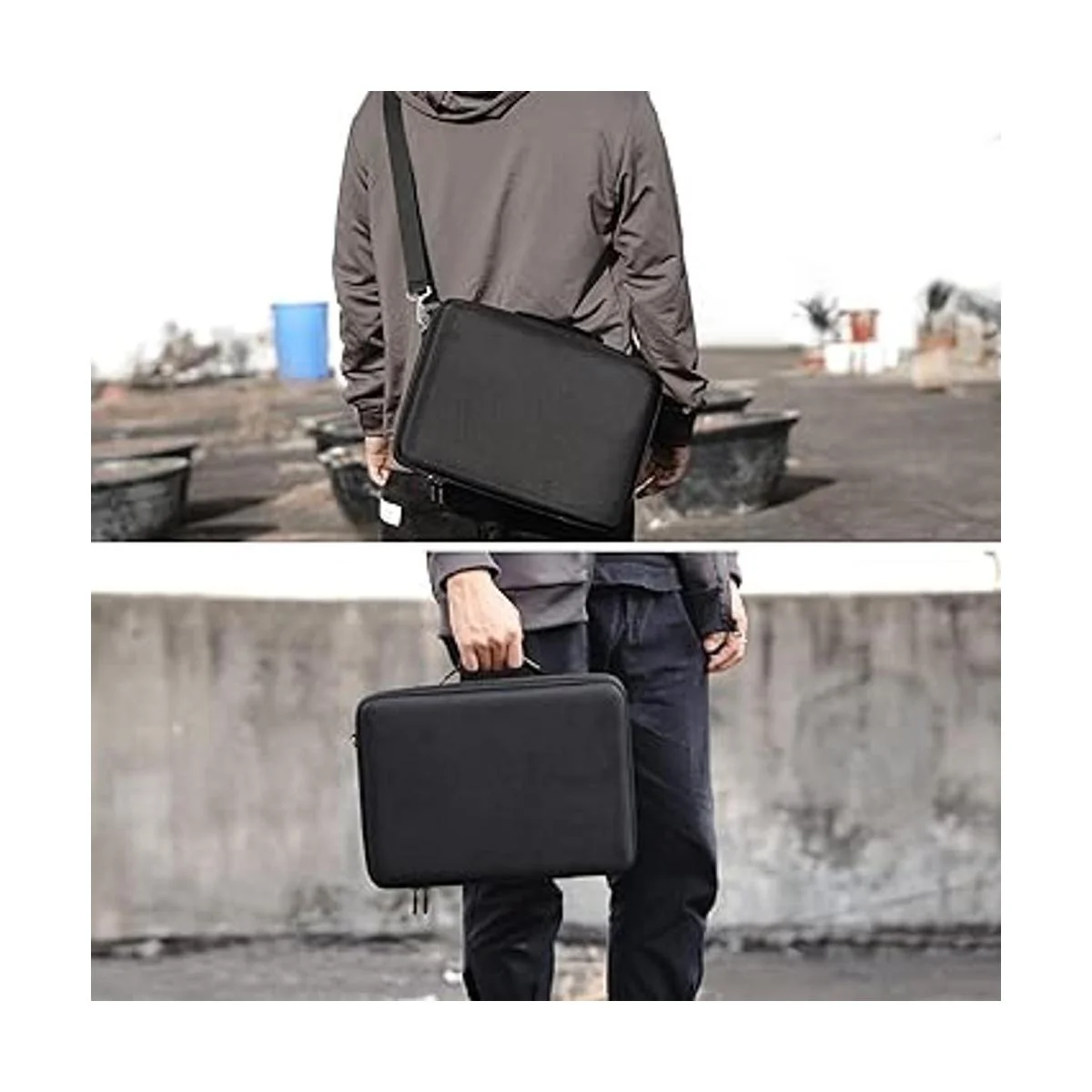 Caja de almacenamiento para tarjetas intercambiables para_6