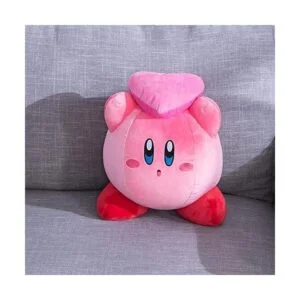 Club Mocchi Mocchi Kirby Friend Heart Mega juguete de_5