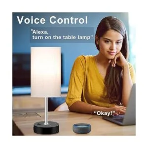 Lámparas de dormitorio RGB inteligentes con control de_3