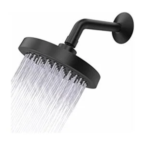 CIRCLESPLASH Cabezal de ducha Cabezal de ducha negro_1