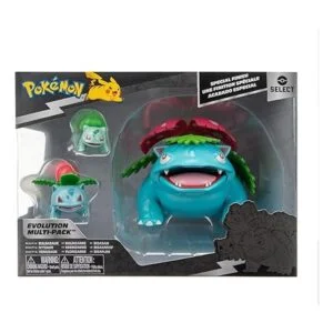 POKEMON Select Evolution Paquete de 3 figuras de batalla_2